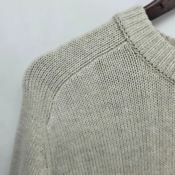 NWT Abercrombie & Fitch Madeline Cowgirl Crewneck Sweater Western Knit Size Sm - Picture 5 of 16